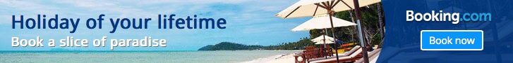 Booking.com banner