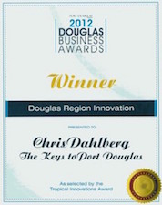 Innovations award