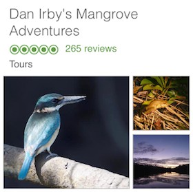 Dan Irby's photographic booklet.