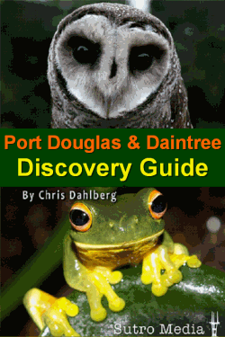 Port Douglas & Daintree Discovery Guide App splash screen