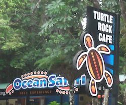 Turtle Rock Cafe