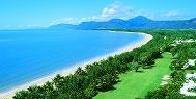 Fourmile Beach at Port Douglas.