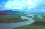 Daintree River Mouth.