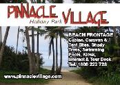 Pinnacle Village banner.
