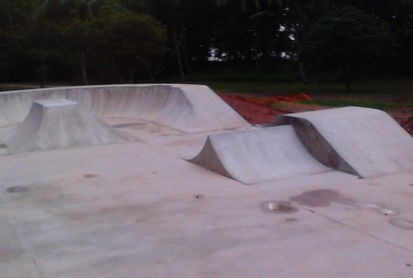 skate park