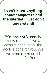 Explains internet websites.